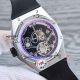 super clone Audemars Piguet Black Panther Flying Tourbillon Royal Oak Concept  silver case black strap (7)_th.jpg